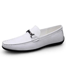 Mocassim Masculino em Couro Raphaelos S042