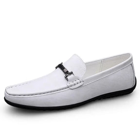 Mocassim Masculino em Couro Raphaelos S042