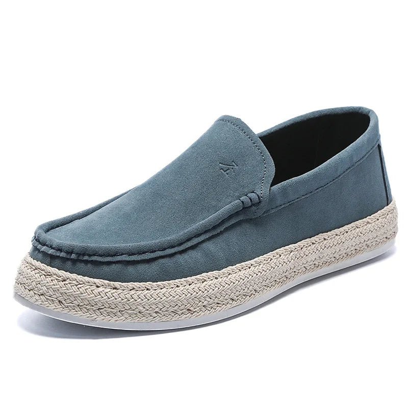 Mocassim Masculino Raphaelos S046 - vista frontal