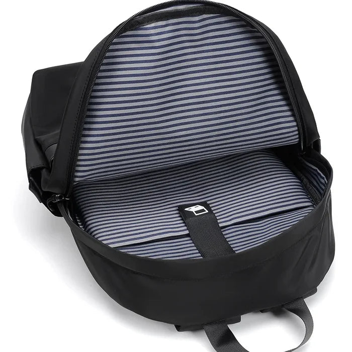 Mochila Executiva Raphaelos S085 - Notebook 15`, Impermeável - detalhe