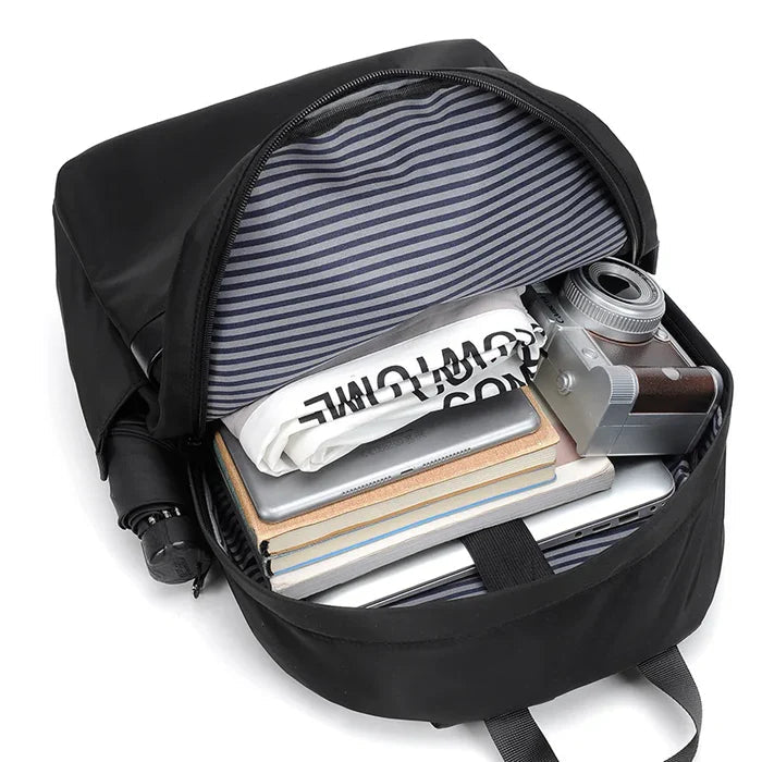 Mochila Executiva Raphaelos S085 - Notebook 15`, Impermeável