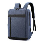 Mochila Executiva Raphaelos S088  - Notebook 15`, Porta USB - vista superior