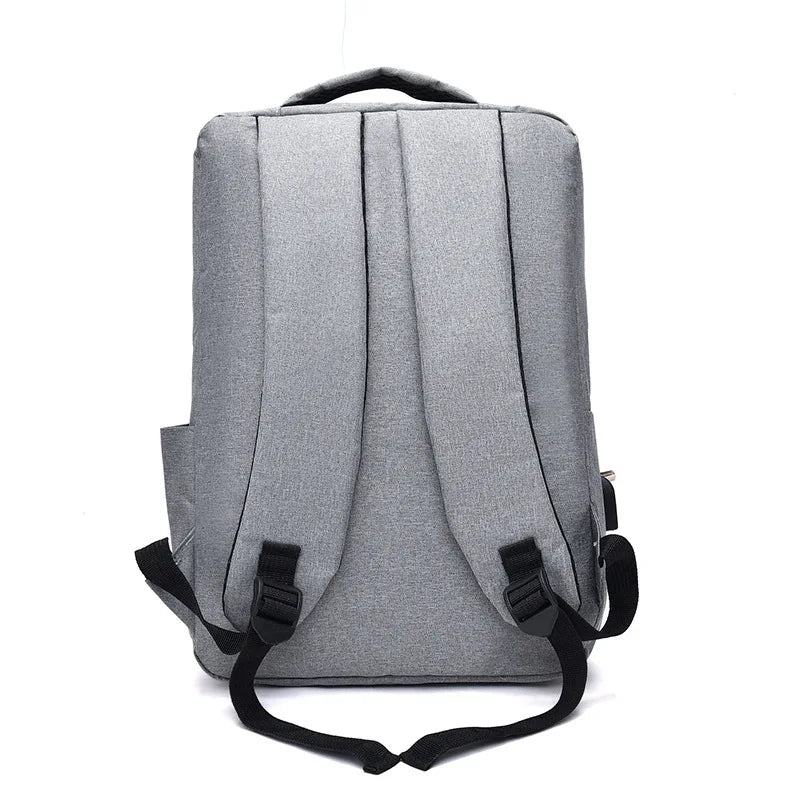 Mochila Executiva Raphaelos S088  - Notebook 15`, Porta USB