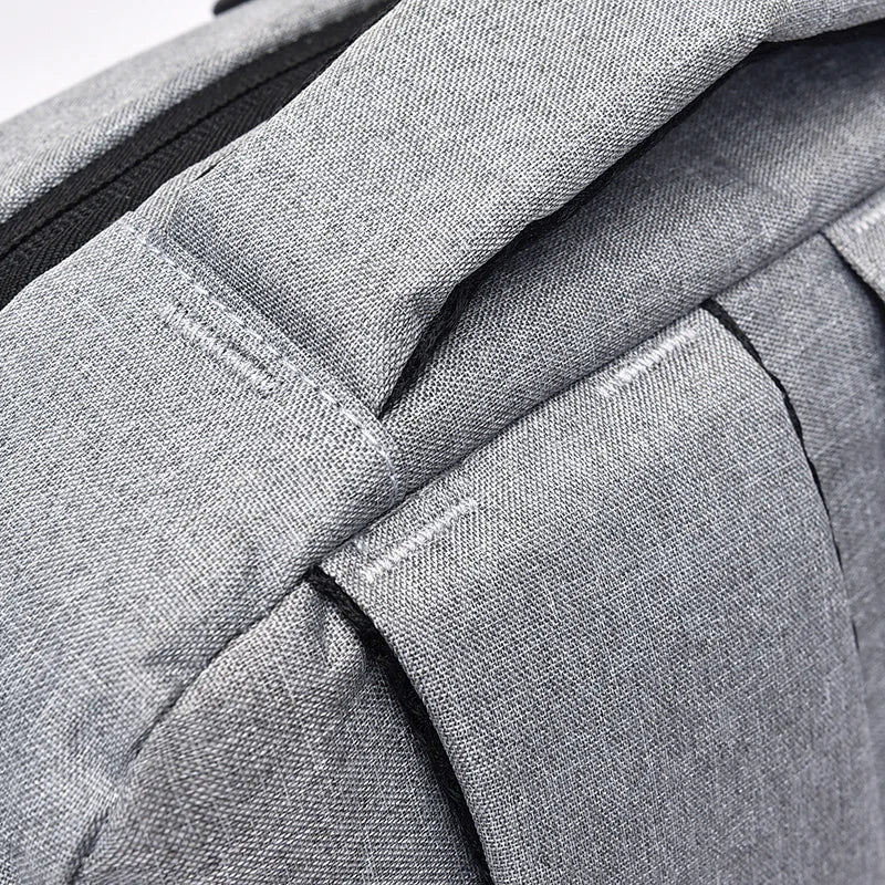 Mochila Executiva Raphaelos S088  - Notebook 15`, Porta USB - imagem 7