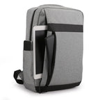 Mochila Executiva Raphaelos S088  - Notebook 15`, Porta USB - imagem 8