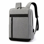 Mochila Executiva Raphaelos S088  - Notebook 15`, Porta USB - detalhe