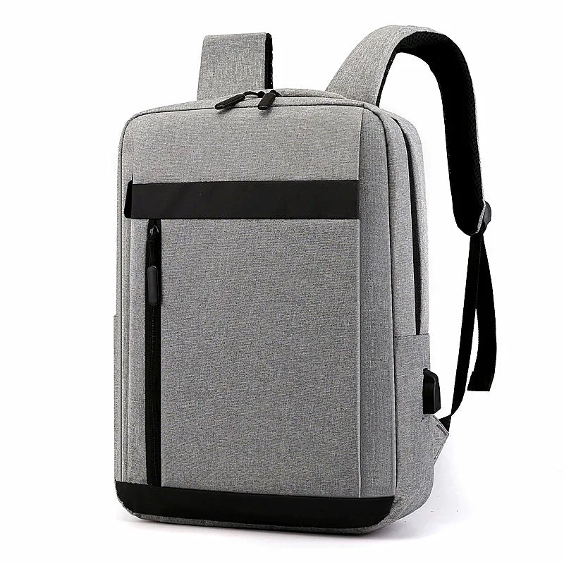 Mochila Executiva Raphaelos S088  - Notebook 15`, Porta USB - detalhe
