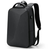 Mochila Executiva Raphaelos S087 - Notebook 14`, Expansível, Impermeável e Porta USB