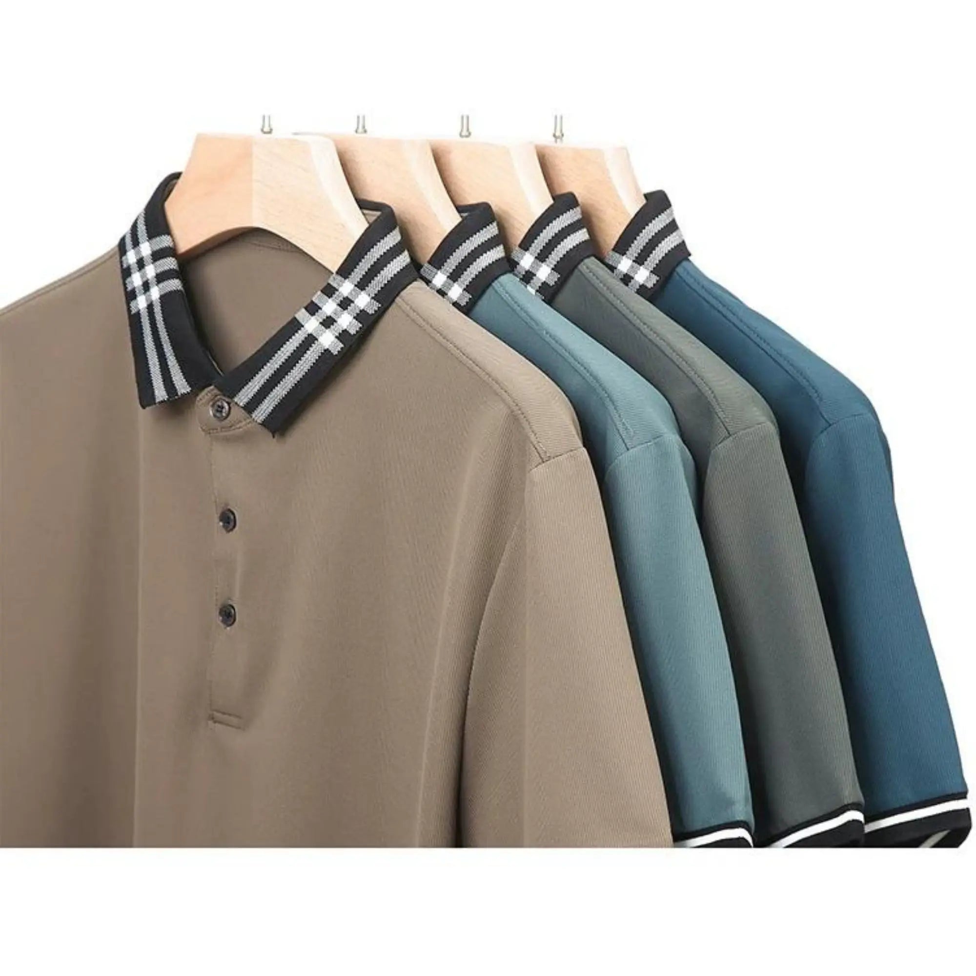 Camisa Polo Masculina Raphaelos Palermo