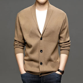 Suéter Masculino em Lã Raphaelos S185