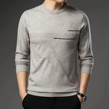 Suéter Masculino em Algodão Raphaelos S186