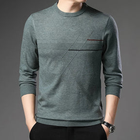 Suéter Masculino em Algodão Raphaelos S186