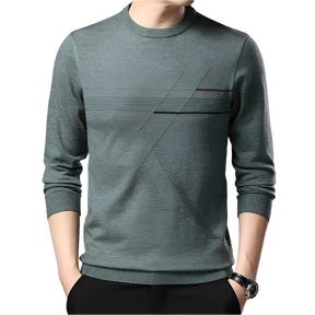 Suéter Masculino em Algodão Raphaelos S186