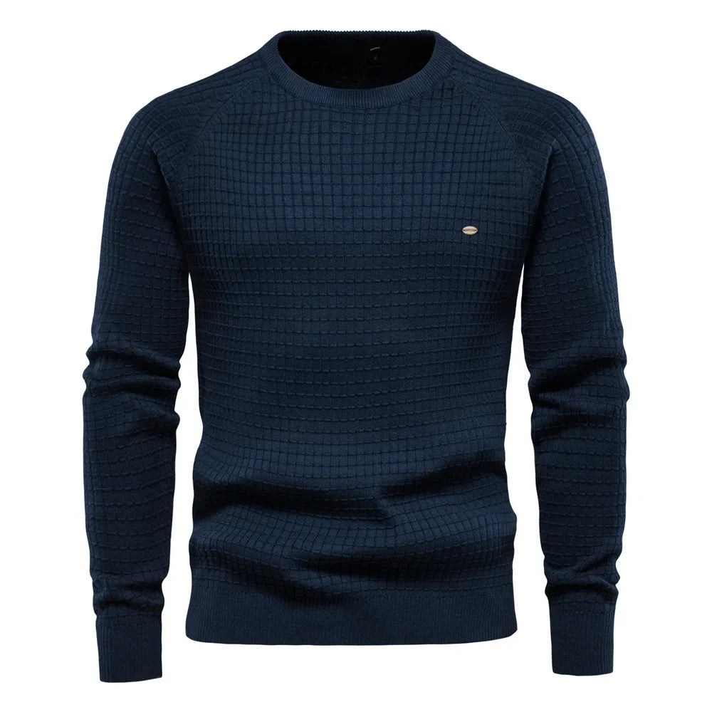 Suéter Masculino em Lã Raphaelos S171