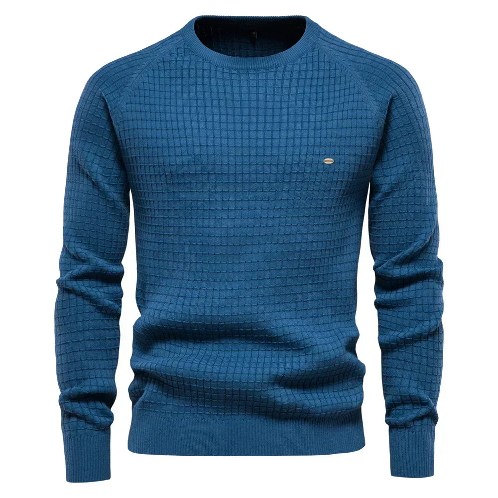 Suéter Masculino em Lã Raphaelos S171