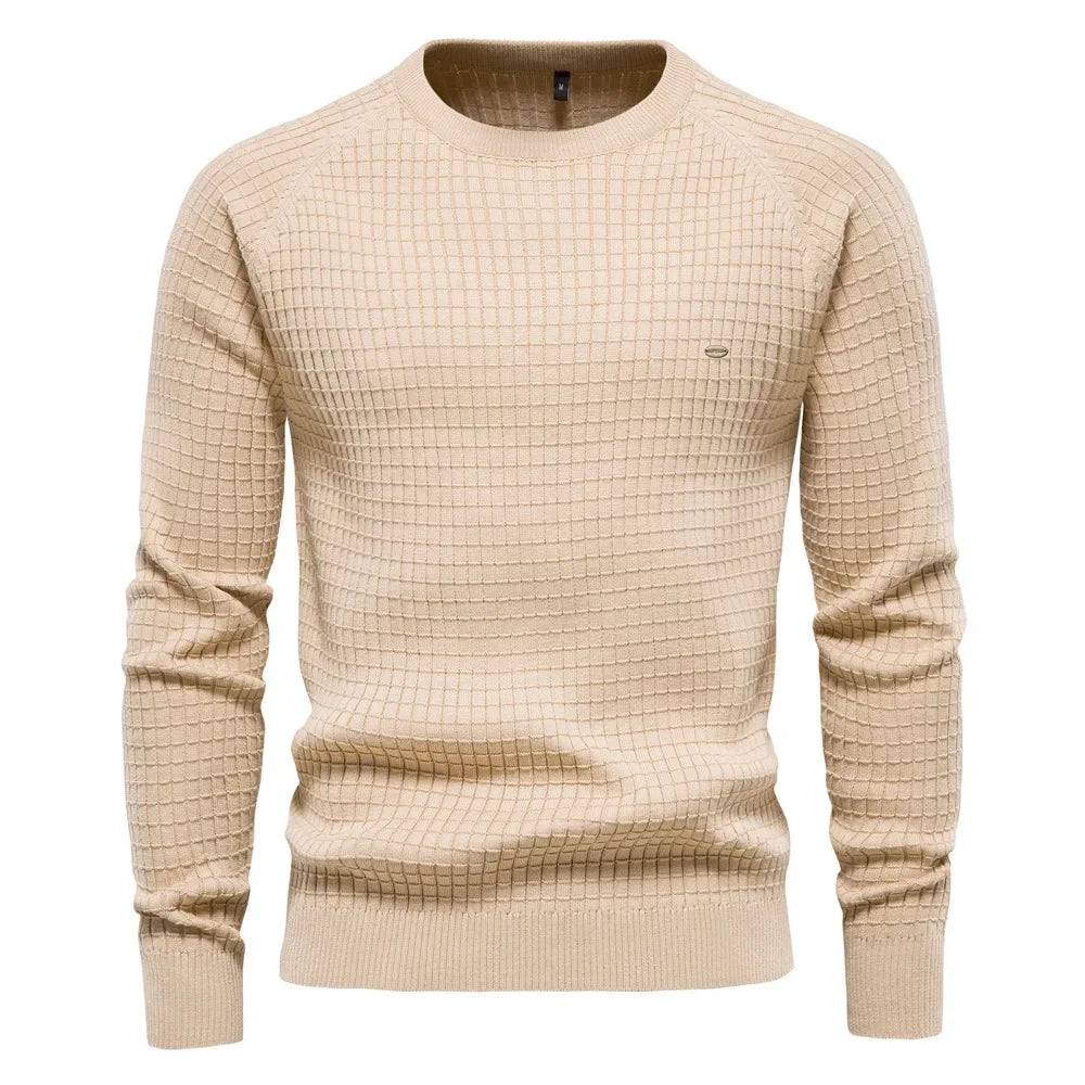 Suéter Masculino em Lã Raphaelos S171