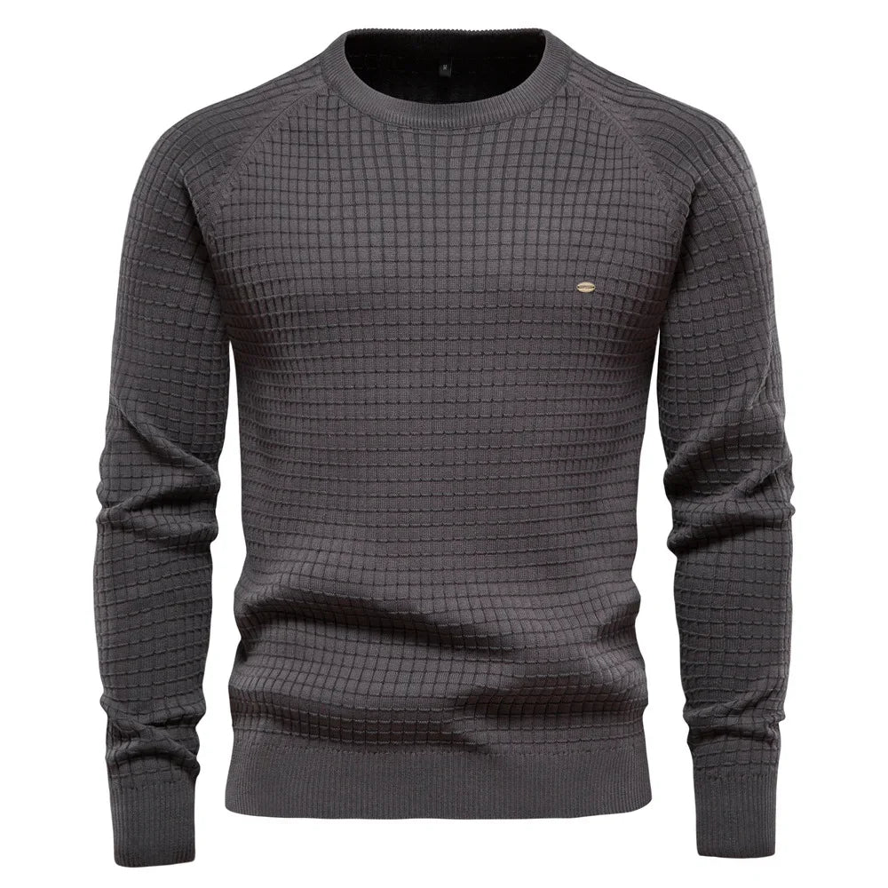 Suéter Masculino em Lã Raphaelos S171