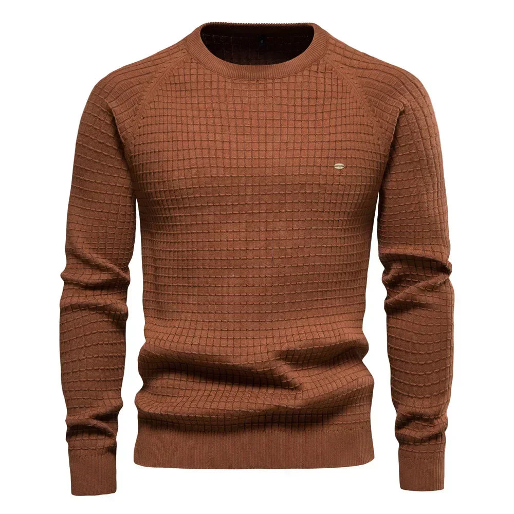 Suéter Masculino em Lã Raphaelos S171