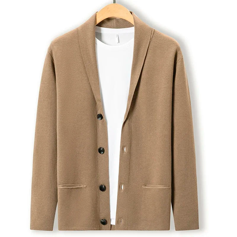 Suéter Masculino em Lã Raphaelos S185