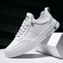 Tênis Masculino em Couro Raphaelos T417