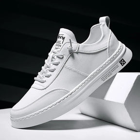 Tênis Masculino em Couro Raphaelos T417