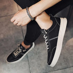 Tênis Masculino em Couro Raphaelos T417